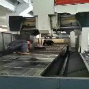 []出售10年宁波海天龙门加工中心HTM3216G