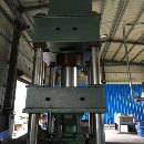 []出售12年天津天锻液压四柱油压机YT32~630吨