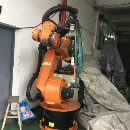 []出售2000-2002年5台库卡六轴机器人KR200L150