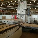 []出售2010年昆机双工位卧式镗铣加工中心