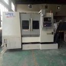 []出售台湾原装伍将双轴车铣复合