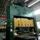 []出售1990年济南二机630框架液压机