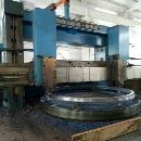 []出售齐重双柱立式车床DVT400X20/16