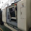 []出售台湾富裕数控斜轨车床FBL-300