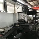 []海天4x2米龙门加工中心