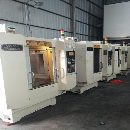 []出售6台台湾原装琦发500钻攻中心