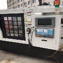 []处理一台凯达8070准新雕铣机