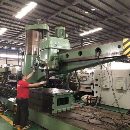 []沈阳中捷摇臂钻Z30100X3100，