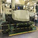 []台湾原装高明3x1.65数控龙门加工中心