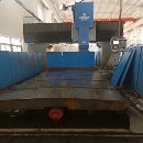 []在位出售一台海天2028G数控龙门铣