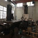 []汉川HCTX6511x2/III双面铣镗床