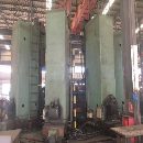 []出售两台武重产数控五头铣