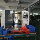 []出售一台数控斜导轨车床