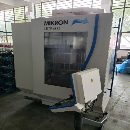 []出售瑞士mikron米克朗UCP600五轴摇篮加工中心