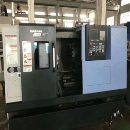 []出售准新斗山lynx235斜导轨数控车