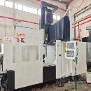 []准新江苏麦世1320龙门加工中心！工作台尺寸：1100X220.