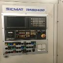 []Samputensili桑浦坦斯利RASO400数控剃齿机